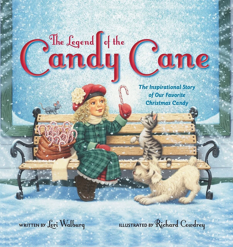 The Legend of Candy Cane, Newly Illustrated Edition: Inspirational Story Our Favorite Christmas