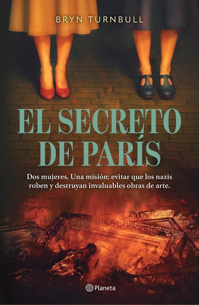 El secreto de Paris (Novela histórica) / The Deception (A Historical Novel)