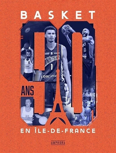 Basket en Ile-de-France: 90 ans
