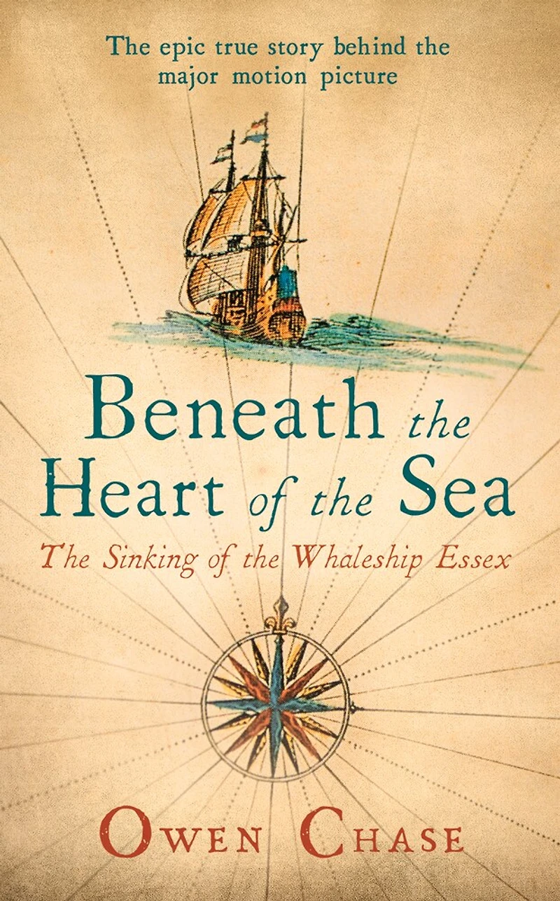 Beneath The Heart Of Sea: Sinking Whaleship Essex