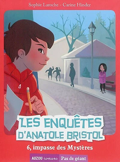 6, impasse des Mystères