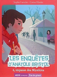 6, impasse des Mystères