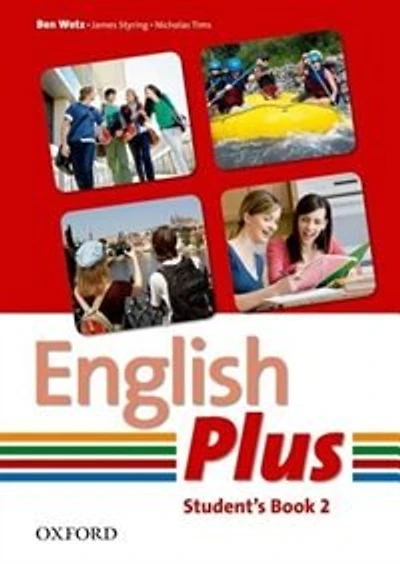 English Plus: Student Book: An English Secondary Course For Students Aged 12-16 Years