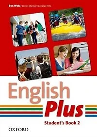 English Plus: Student Book: An English Secondary Course For Students Aged 12-16 Years