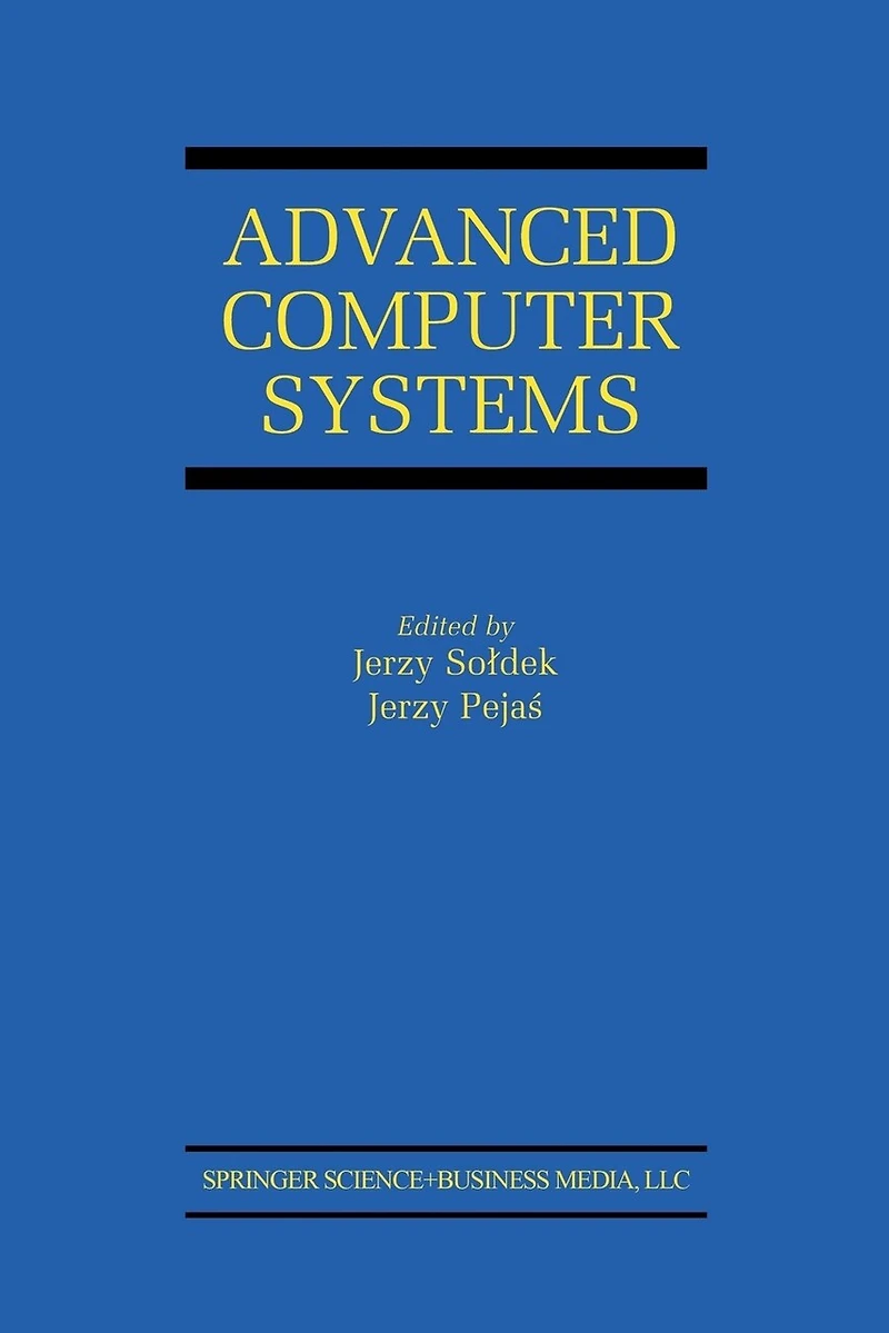 Advanced Computer Systems: Eighth International Conference, Acs' 2001 Mielno, Poland October 17-19, Proceedings