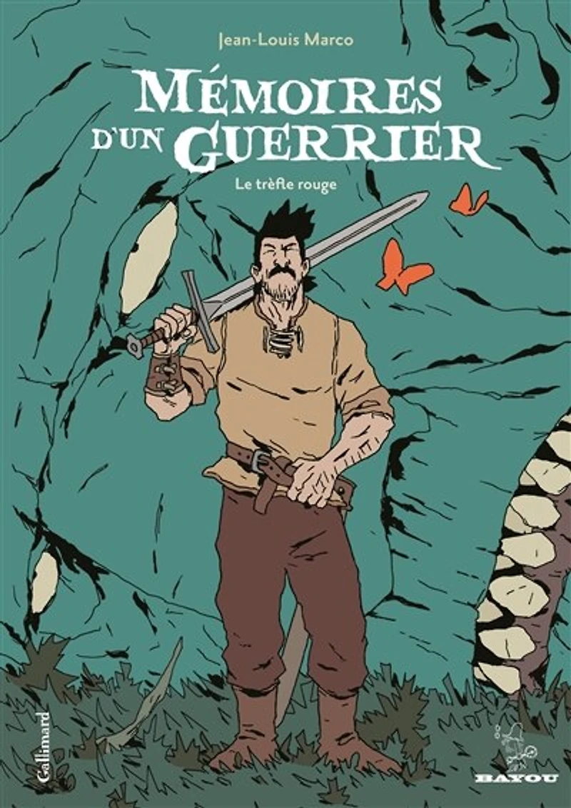 Le trèfle rouge