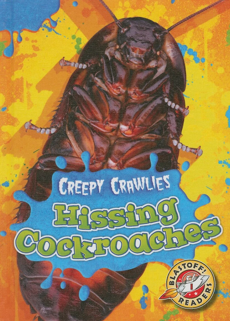 Hissing Cockroaches