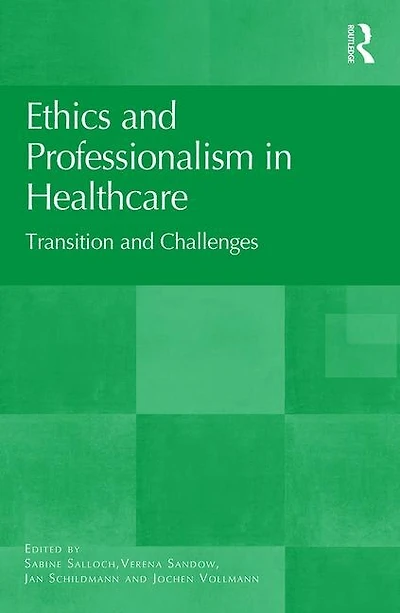 Ethics and Professionalism Healthcare: Transition Challenges
