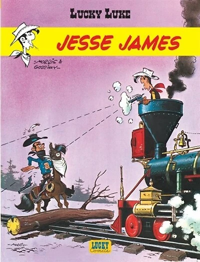 Jesse James