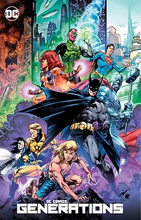 DC Comics: Generations