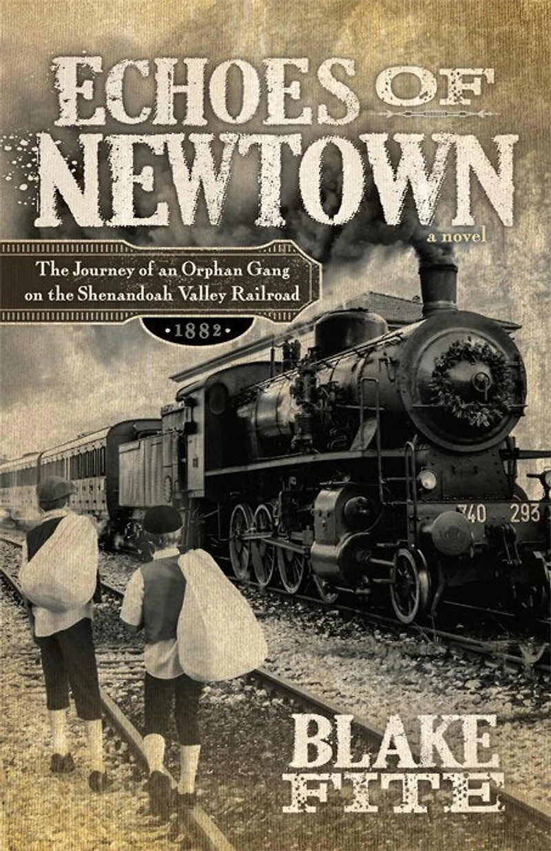 Echoes Of Newtown: A Novel