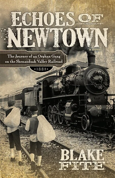 Echoes Of Newtown: A Novel