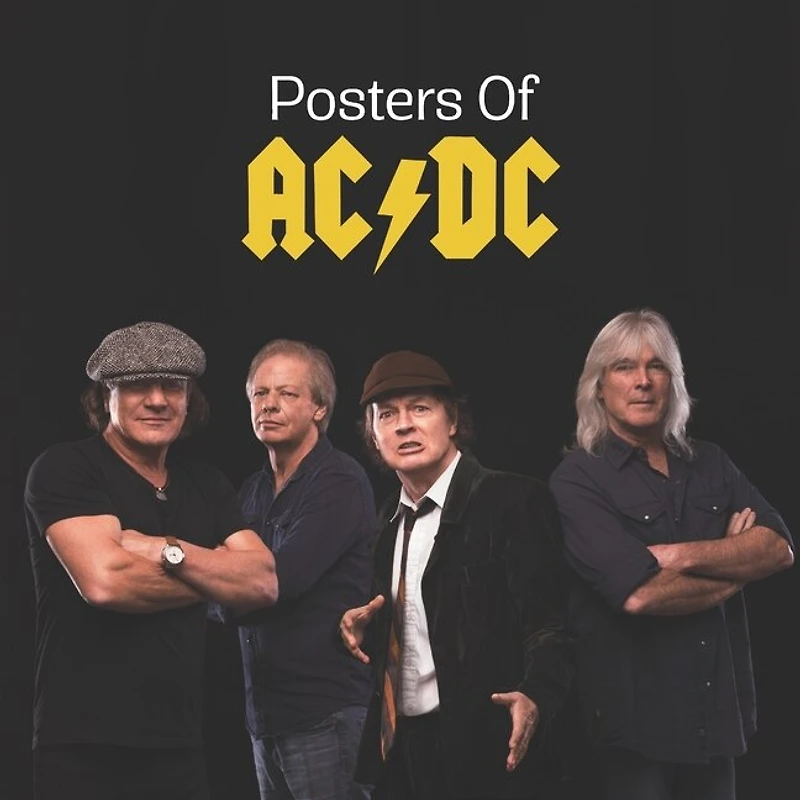 Posters Of Ac/dc