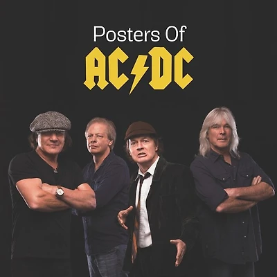 Posters Of Ac/dc