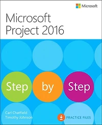 Microsoft Project Step By (covering Online Desktop Client)