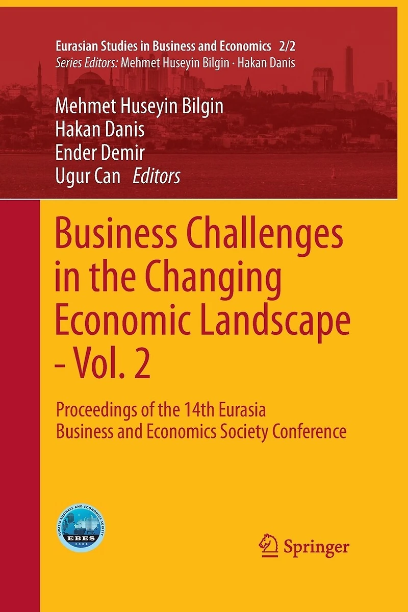 Business Challenges The Changing Economic Landscape - Vol. 2: Proceedings Of 14th Eurasia And Economics Society Conference