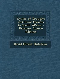 Cycles of Drought and Good Seasons South Africa