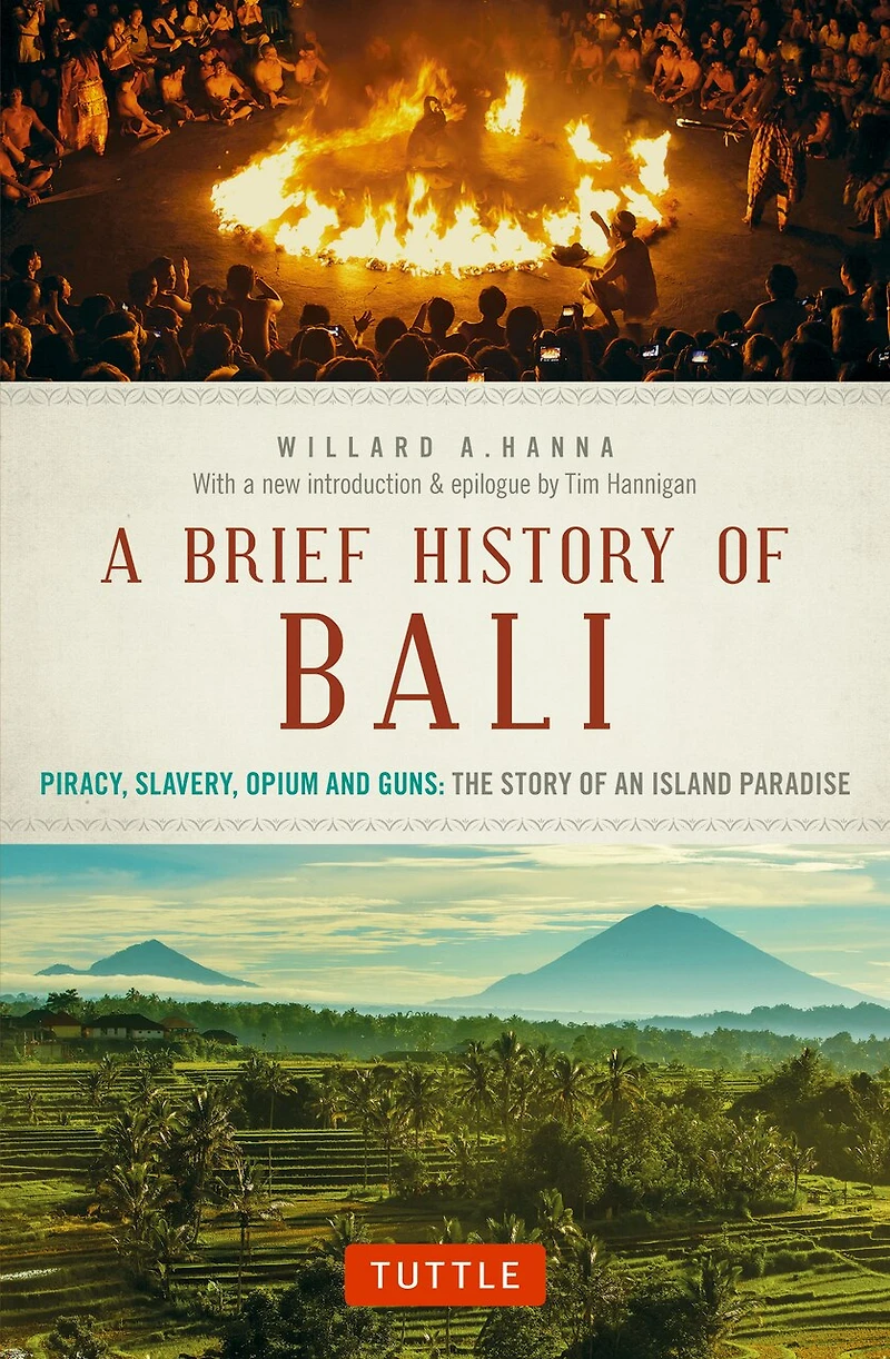 A Brief History Of Bali: Piracy, Slavery, Opium And Guns: The Story An Island Paradise