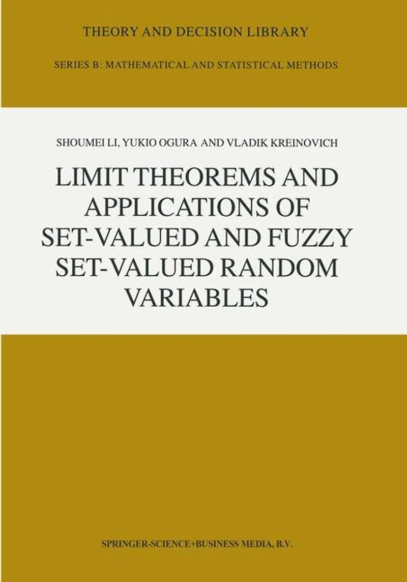 Limit Theorems and Applications of Set-Valued Fuzzy Random Variables