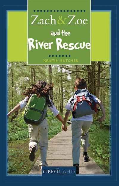 Zach & Zoe and the River Rescue