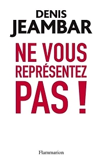Ne vous représentez pas ! : lettre ouverte à Nicolas Sarkozy: Sarkozy