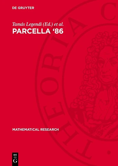 Parcella ‘86: Proceedings of the III. International Workshop on Parallel Processing by Cellular Automata and Arrays held in Berlin (GDR), September 9–11, 1986