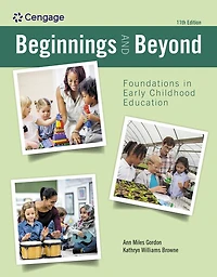 Beginnings and Beyond: Foundations Early Childhood Education