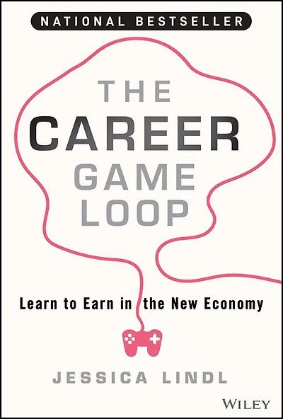 the Career Game Loop: Learn to Earn New Economy