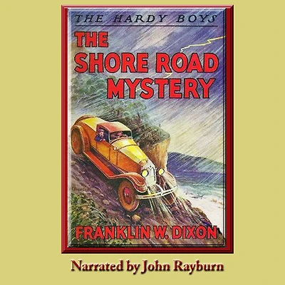 The Shore Road Mystery: A Hardy Boys Adventure