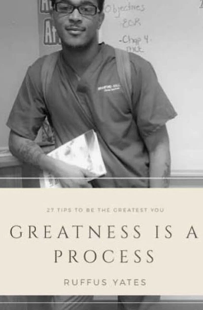 Greatness is a Process: Bet On Yourself