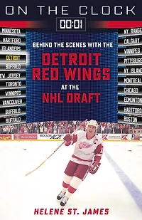 On the Clock: Detroit Red Wings: Behind Scenes with Wings at NHL Draft