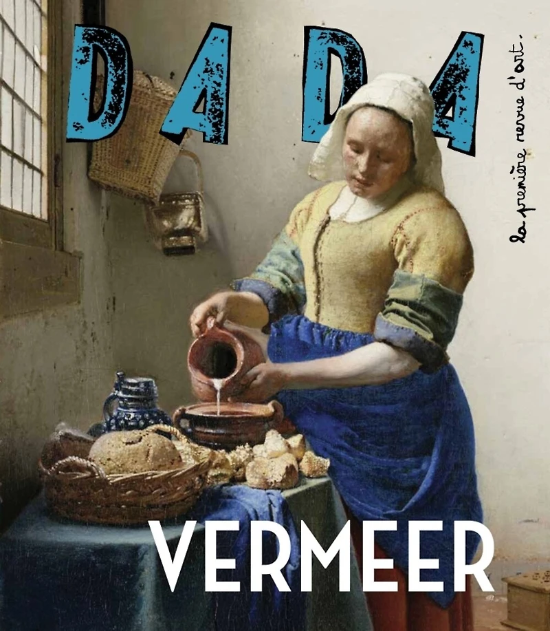 Dada, n°216. Vermeer