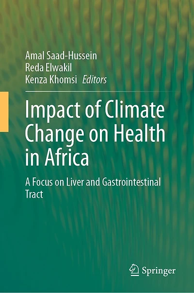 Impact of Climate Change on Health Africa: A Focus Liver and Gastrointestinal Tract