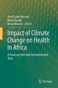 Impact of Climate Change on Health Africa: A Focus Liver and Gastrointestinal Tract