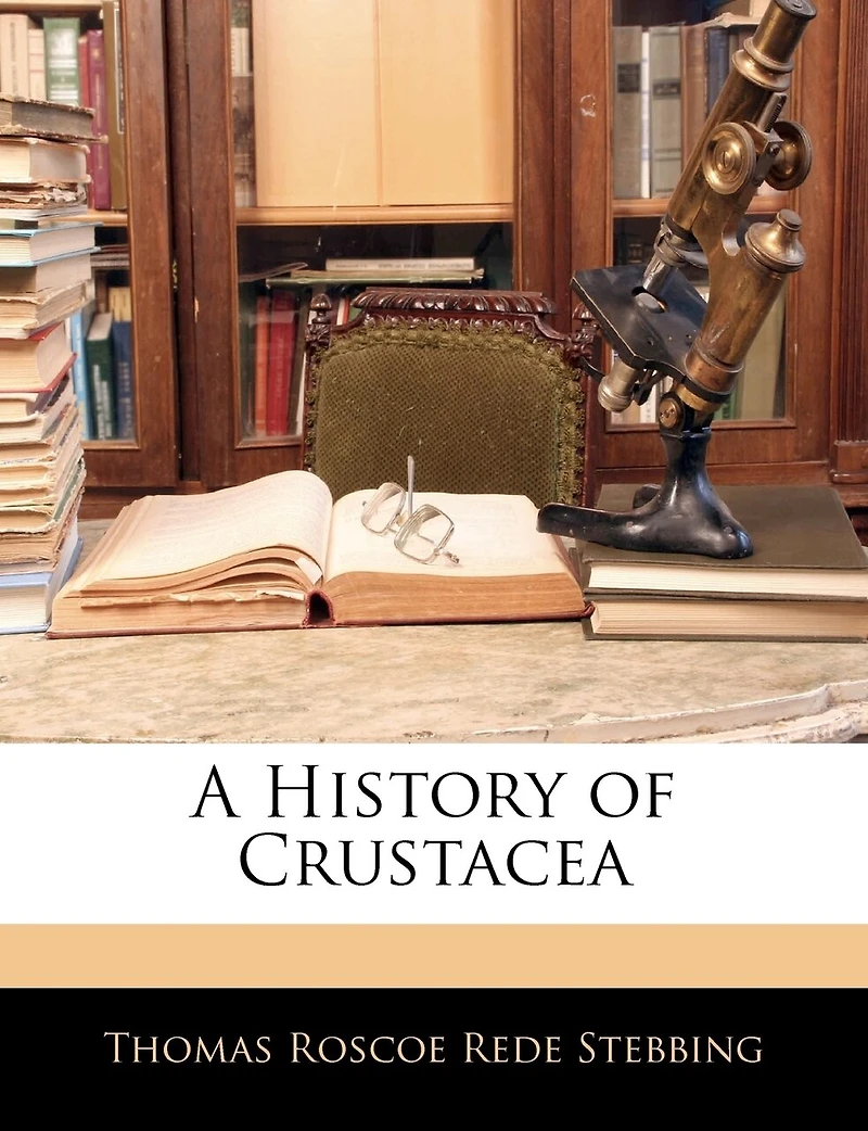 A History Of Crustacea