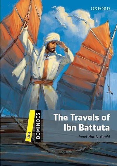 Dominoes: Level 1 The Travels of Ibn Batuta Mp3 Pack