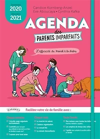 Agenda parents imparfaits 2020-2021