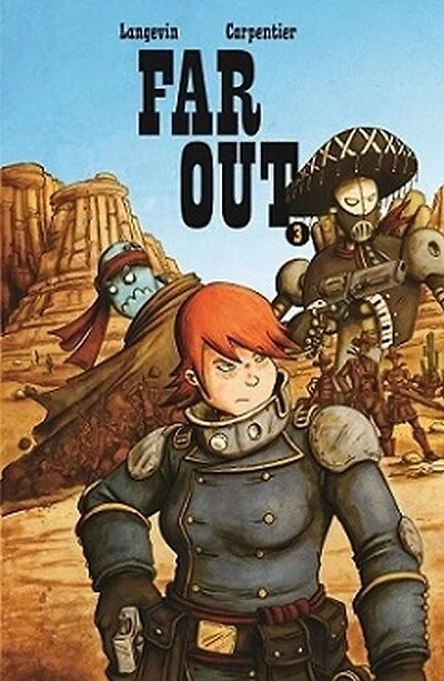 Far out, 3