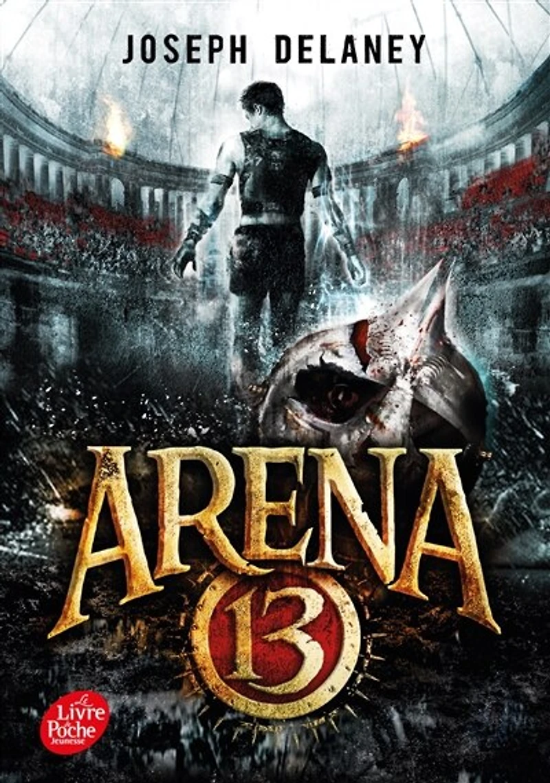 Arena 13, Vol. 1