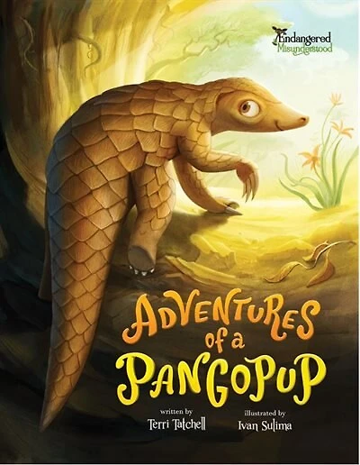 Adventures of a Pangopup