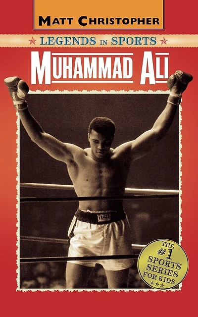Muhammad Ali: Legends In Sports