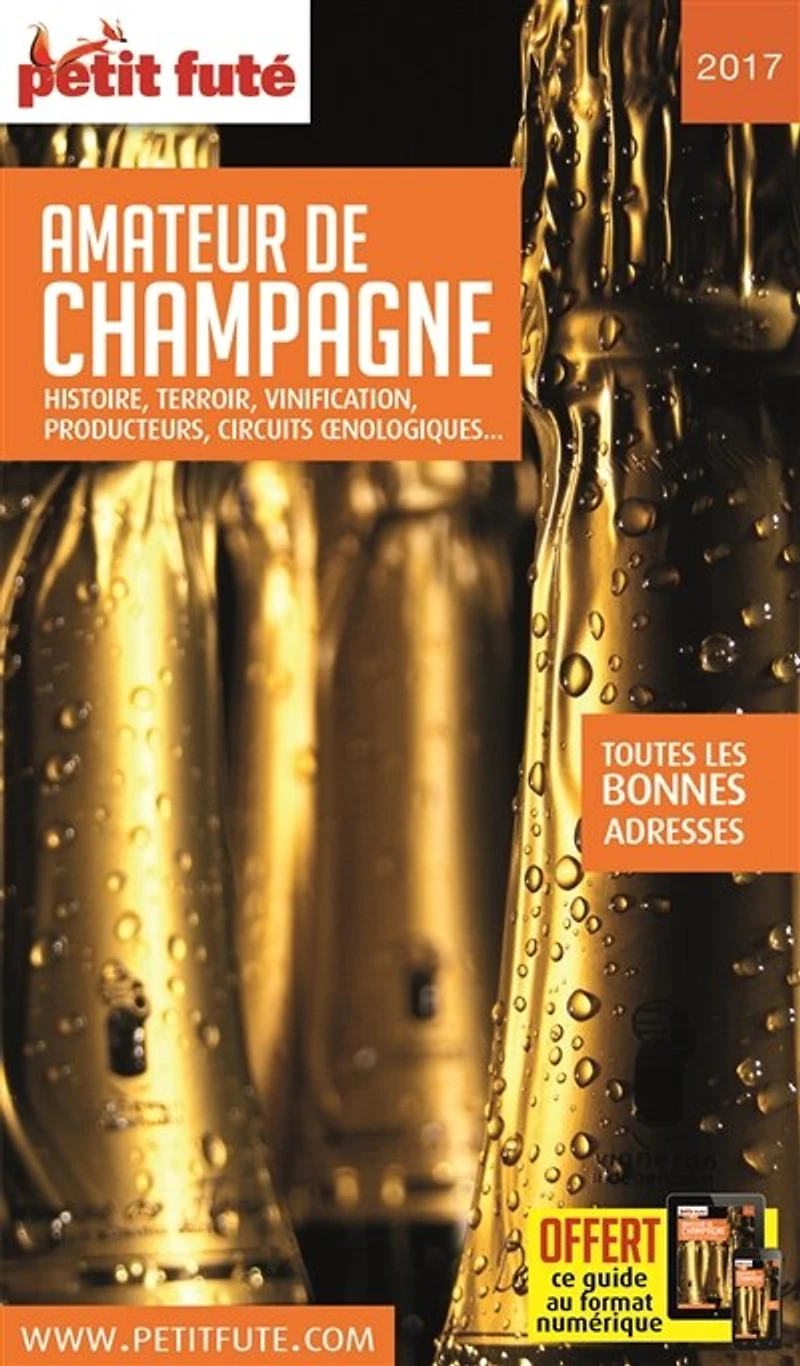 Amateur de champagne: 2021-2022
