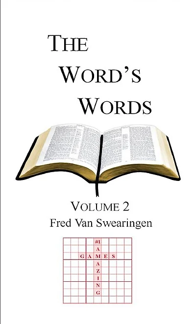 The Word's Words Volume 2