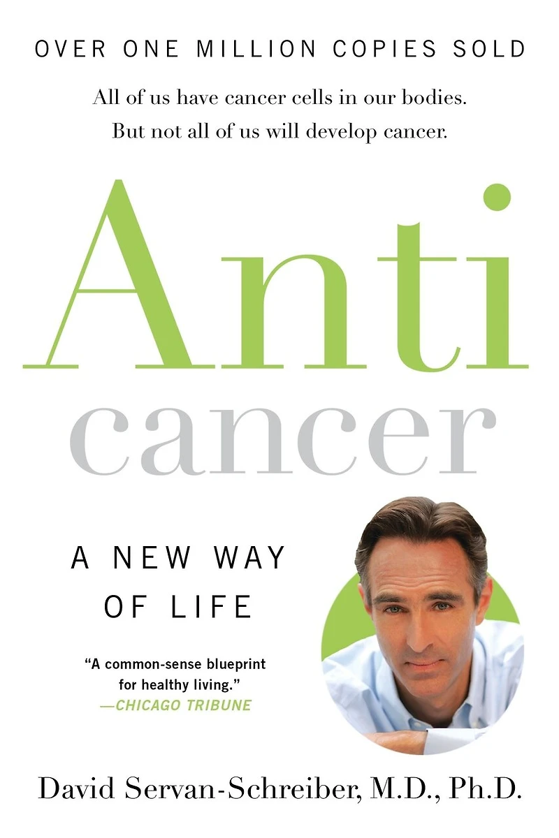 Anticancer: A New Way Of Life