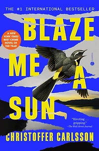 Blaze Me a Sun: Novel About Crime