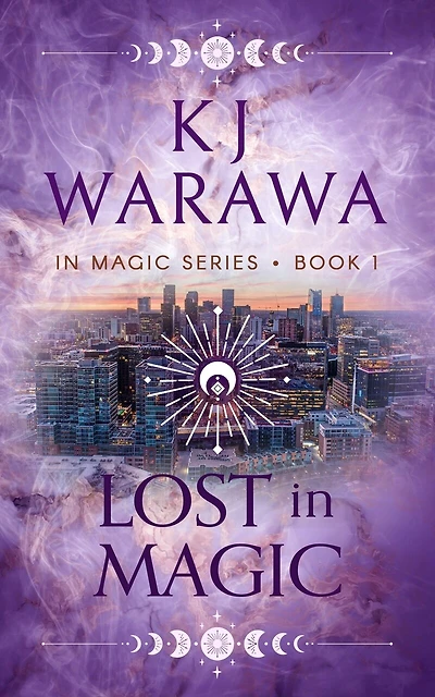 Lost in Magic: A Magic FBI, Witchy, Paranormal Romance