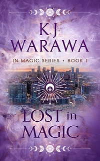 Lost in Magic: A Magic FBI, Witchy, Paranormal Romance