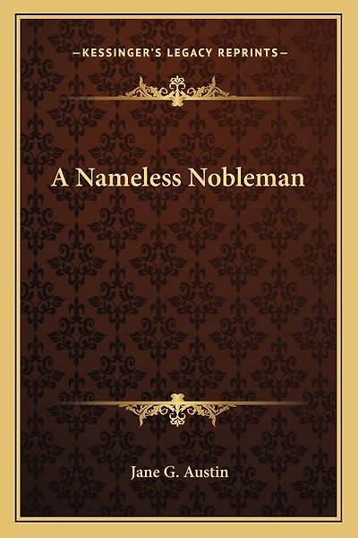 A Nameless Nobleman