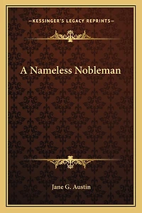 A Nameless Nobleman