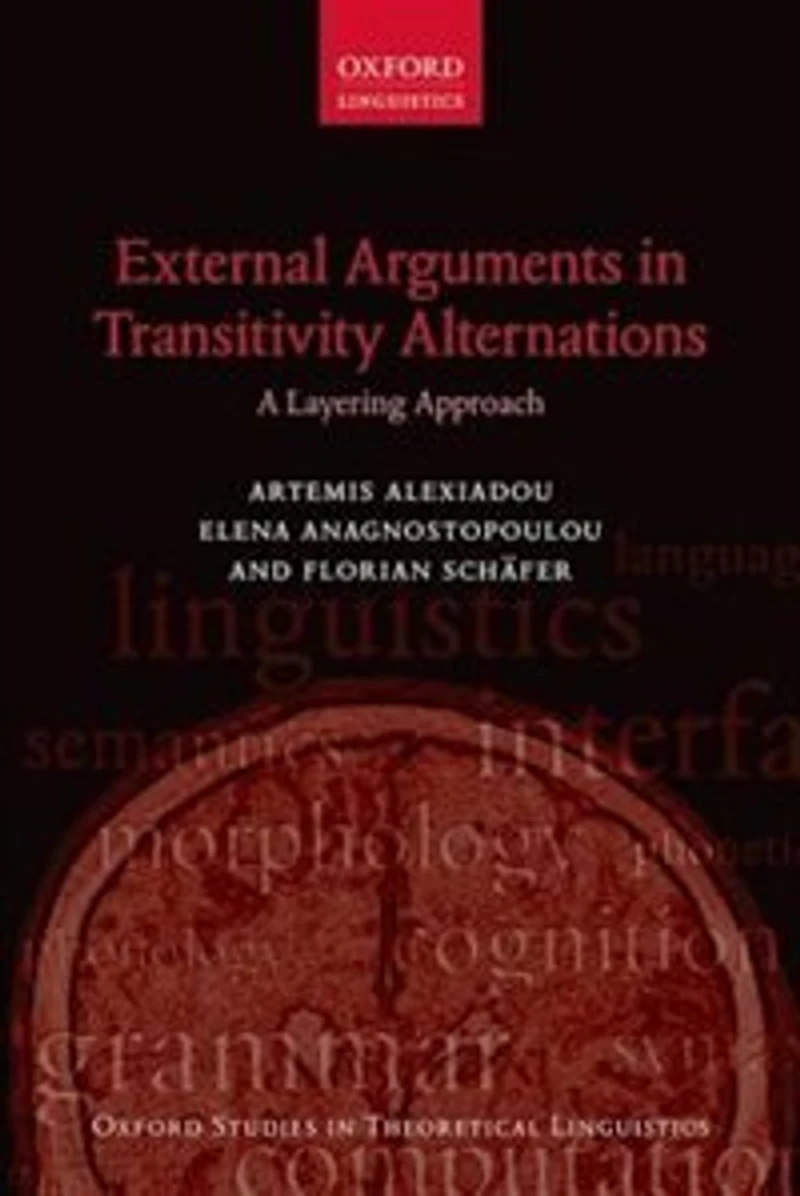 External Arguments Transitivity Alternations: A Layering Approach